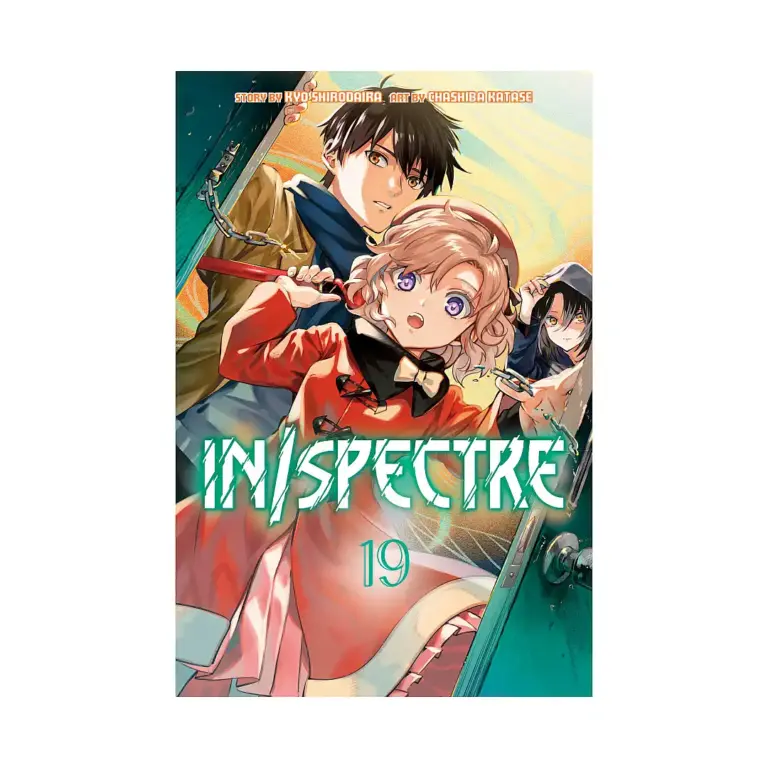 In/Spectre (Manga) Volume 19