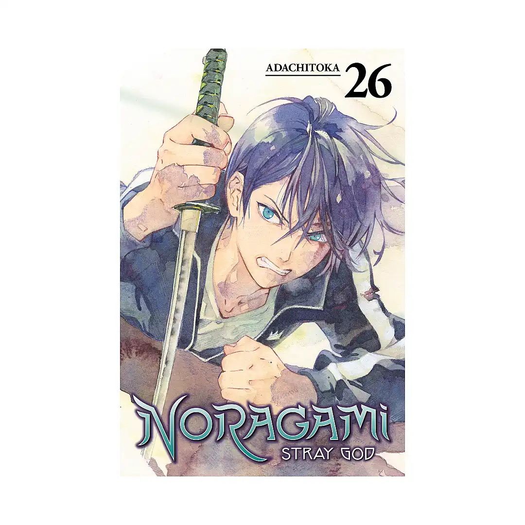 Noragami: Stray God (Manga) Volume 26