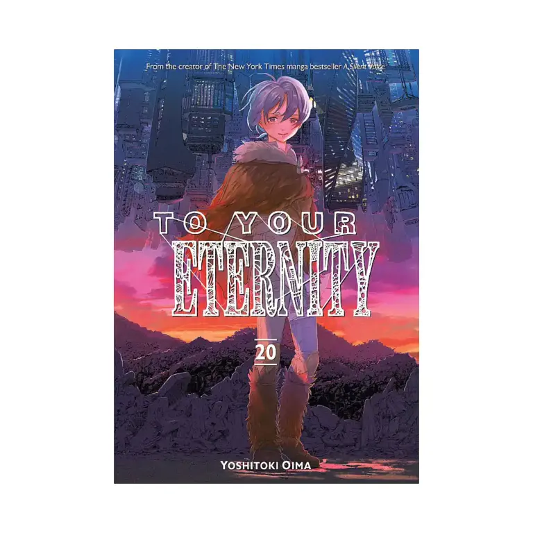 To Your Eternity (Manga) Volume 20