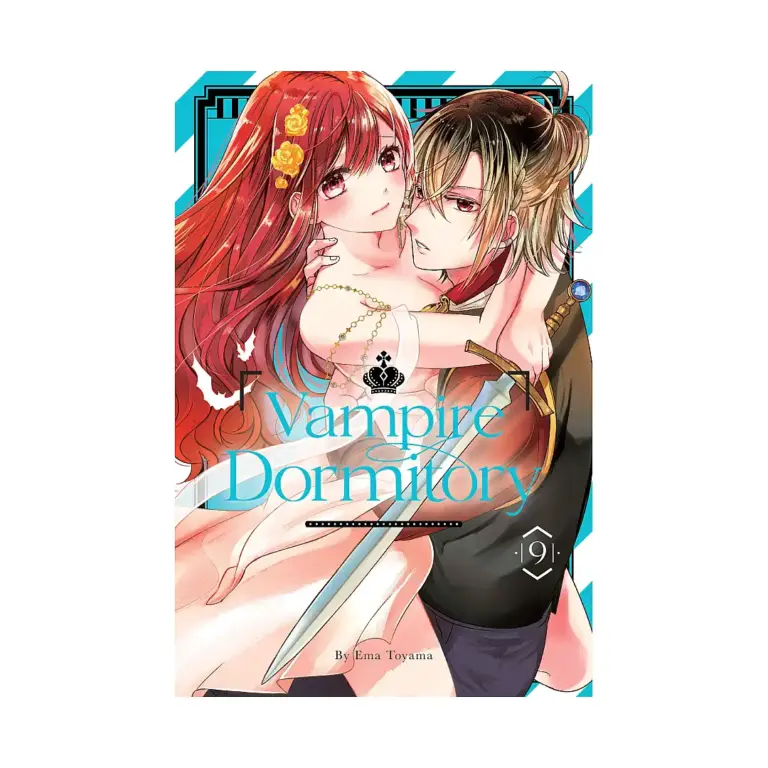 9781646517343 Vampire Dormitory (Manga) Volume 09