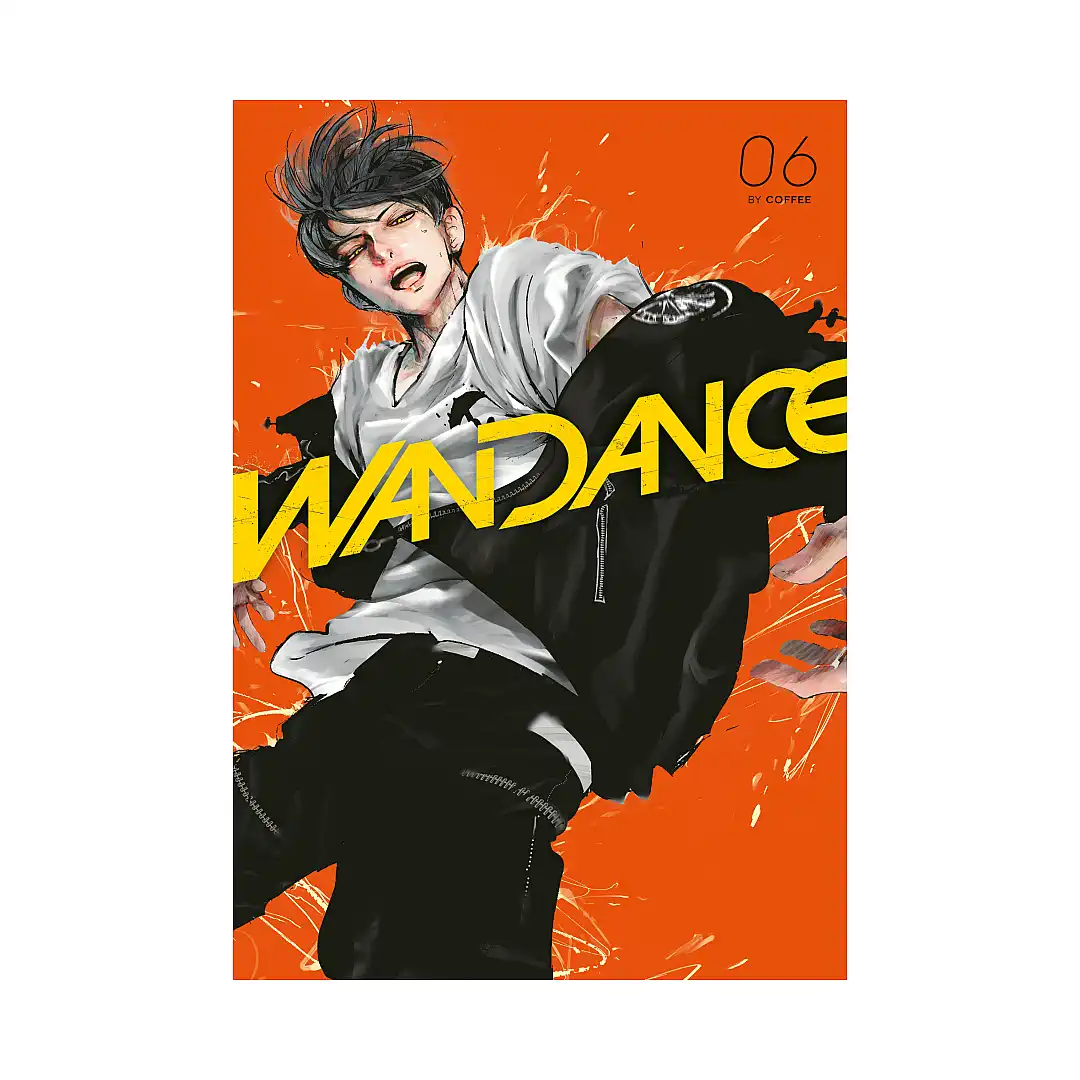 9781646517374 Wandance (Manga) Volume 06
