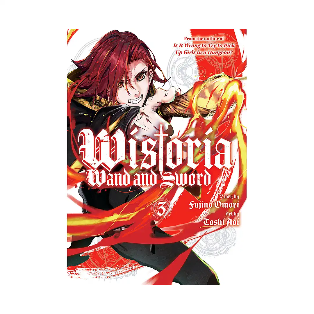 9781646517428 Wistoria: Wand and Sword (Manga) Volume 03