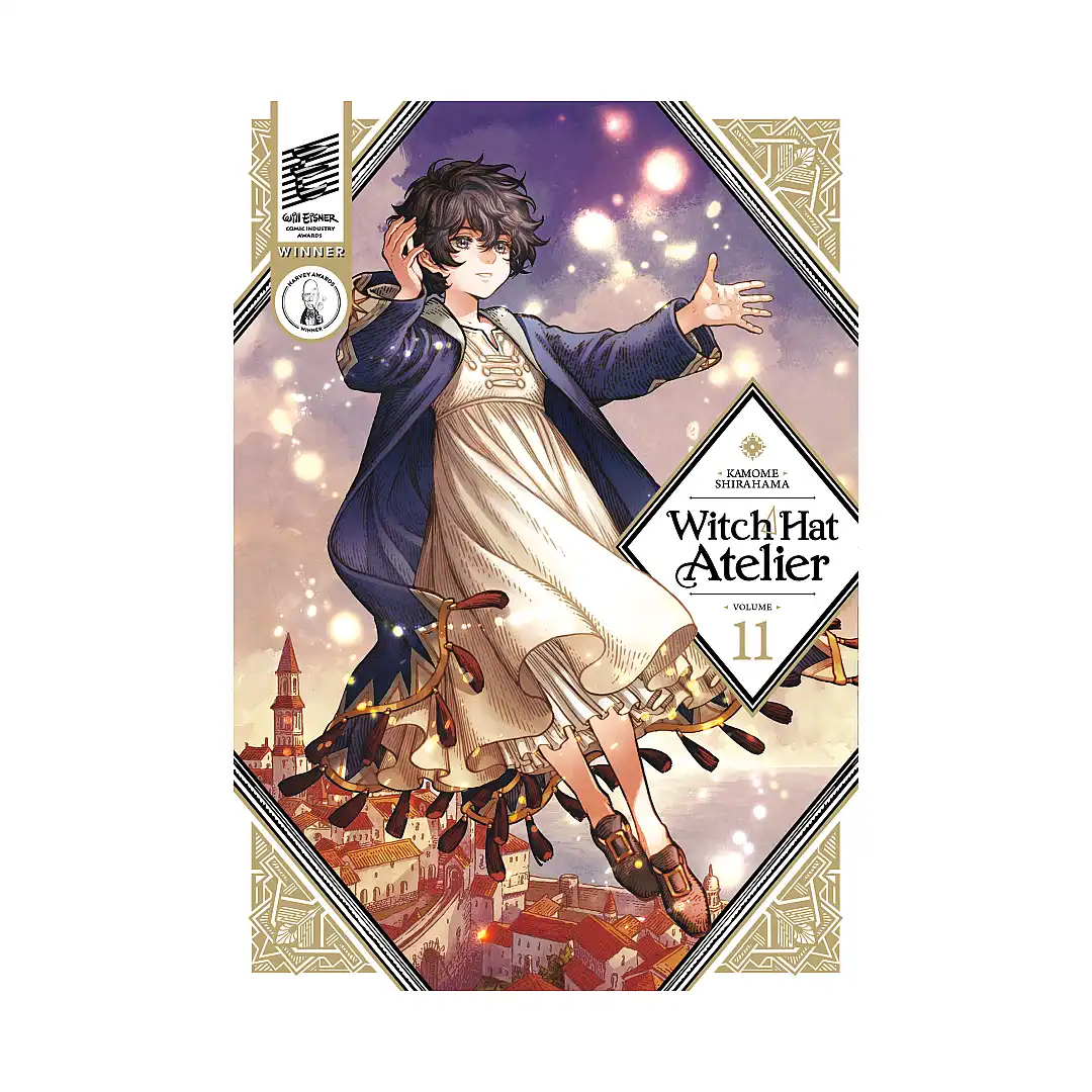 Witch Hat Atelier (Manga) Volume 11