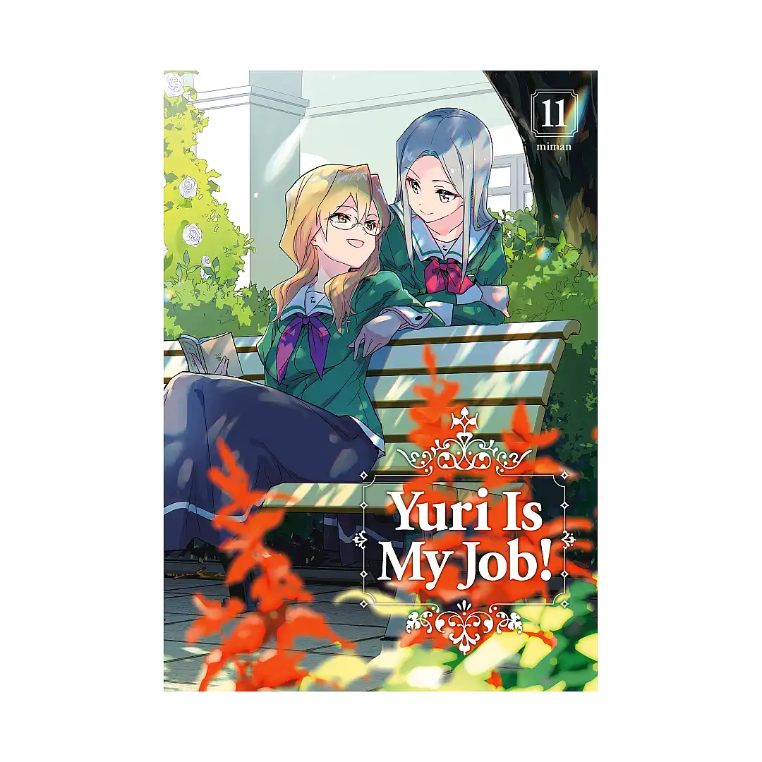 Yuri Is My Job! (Manga) Volume 11