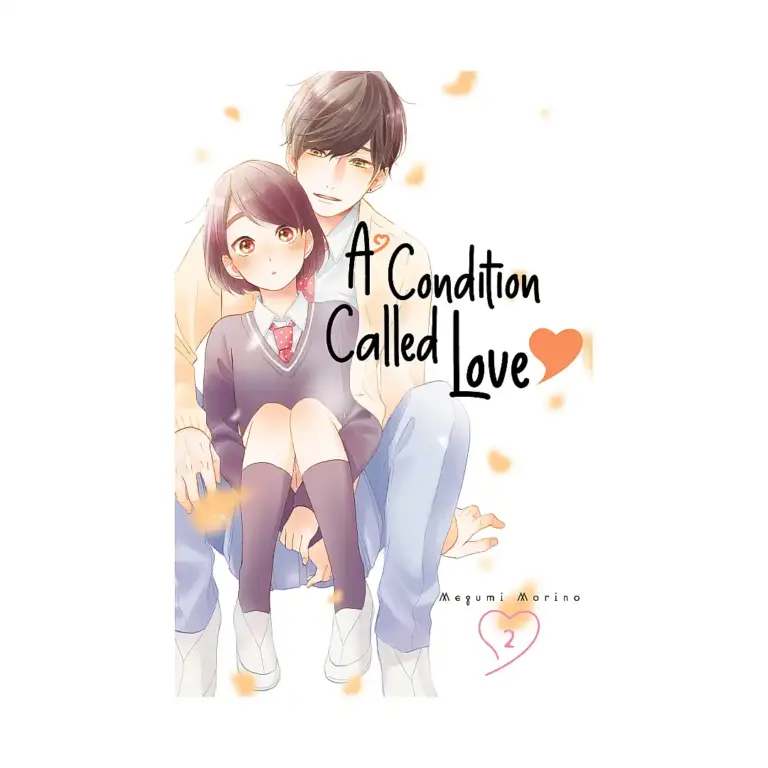 9781646517572 A Condition Called Love (Manga) Volume 02