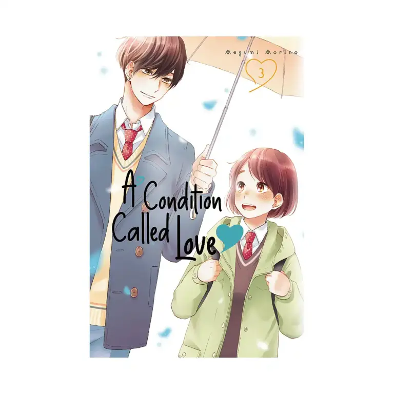 9781646517589 A Condition Called Love (Manga) Volume 03