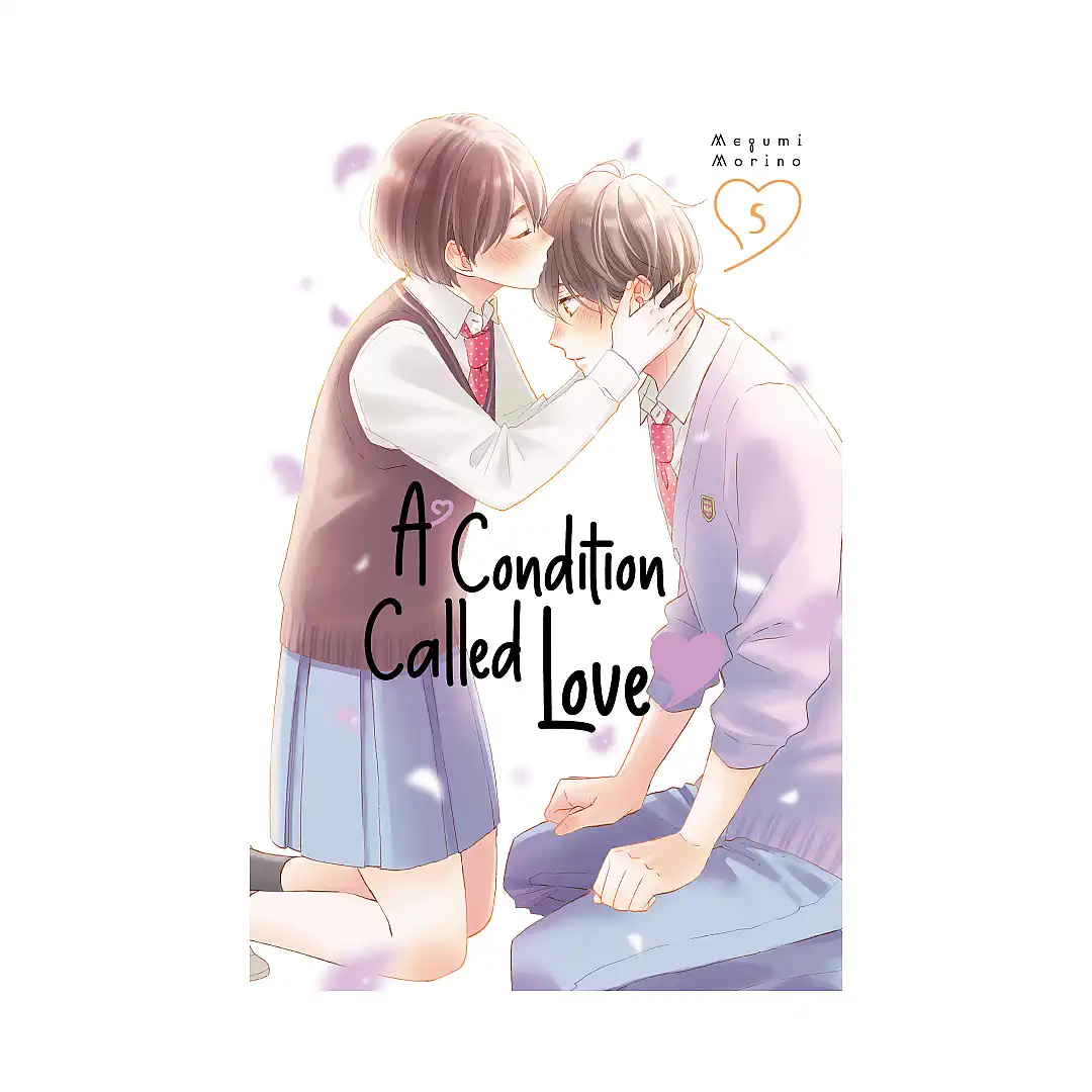 9781646517602 A Condition Called Love (Manga) Volume 05