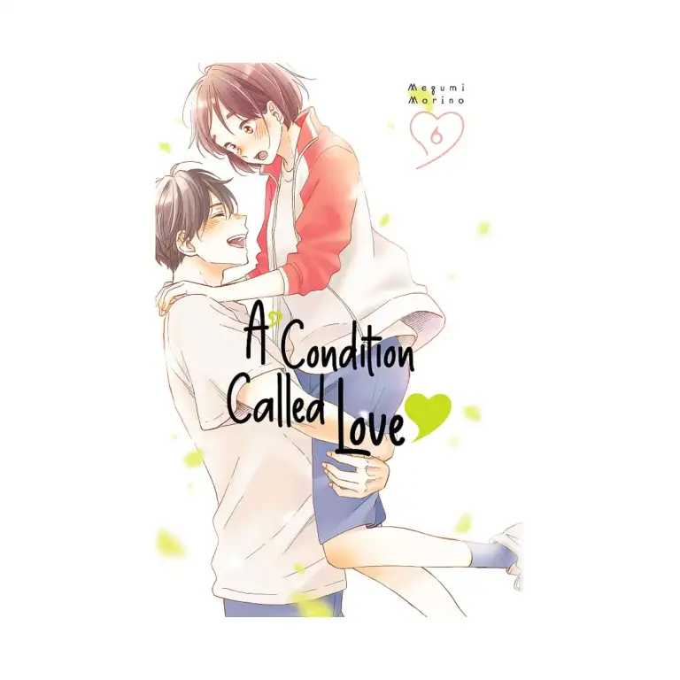 9781646517619 A Condition Called Love (Manga) Volume 06