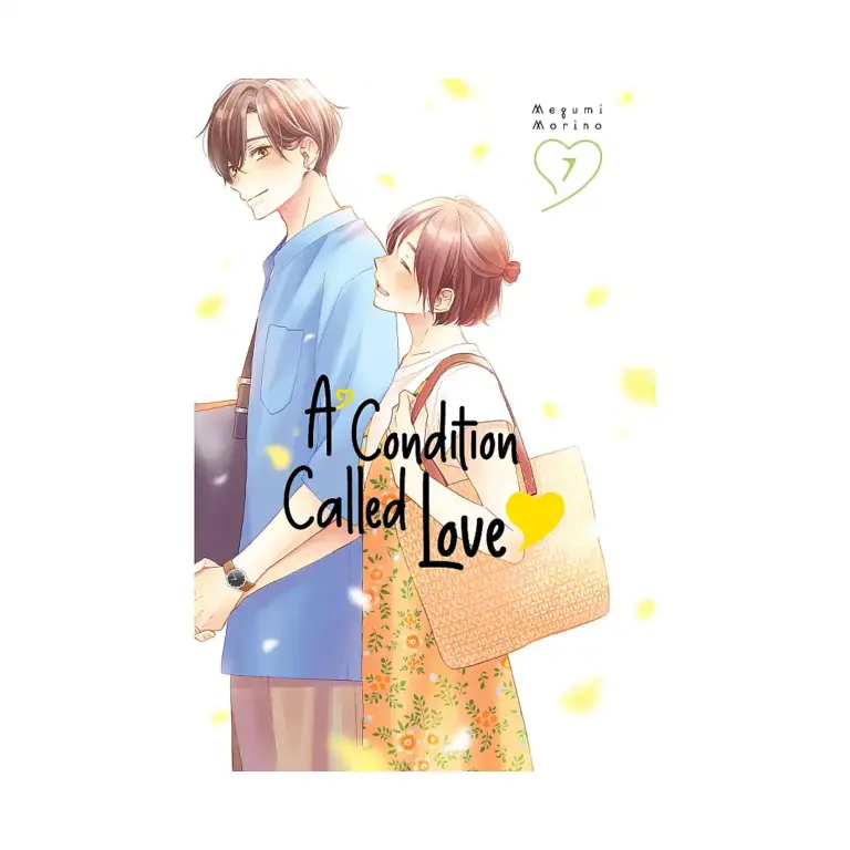 9781646517626 A Condition Called Love (Manga) Volume 07