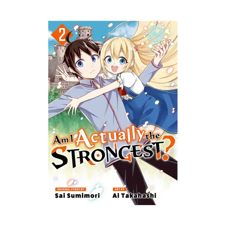 9781646517718 Am I Actually the Strongest? (Manga) Volume 02