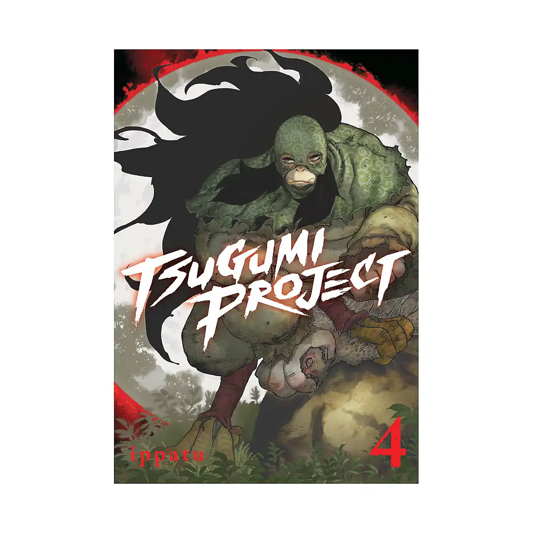 9781646517923 Tsugumi Project (Manga) Volume 04