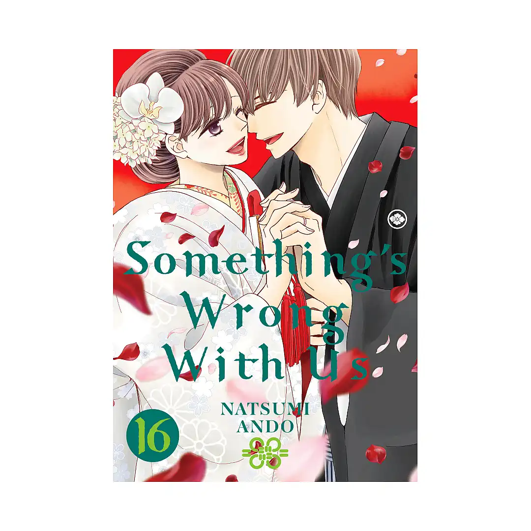 9781646517961 Something's Wrong with Us (Manga) Volume 16