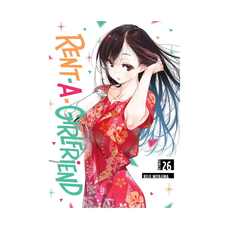 Rent-A-Girlfriend (Manga) Volume 26