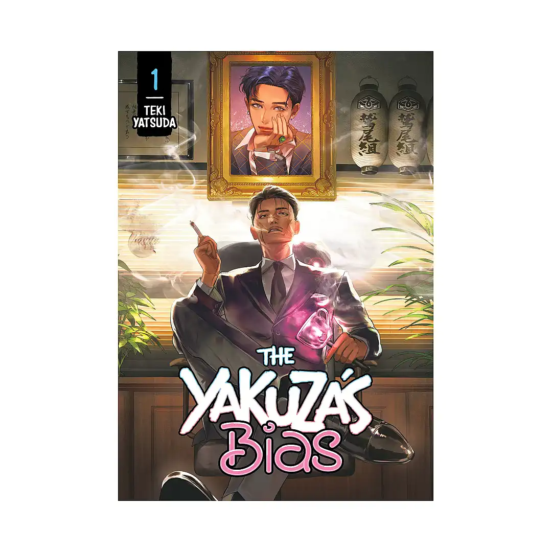 The Yakuza's Bias (Manga) Volume 01