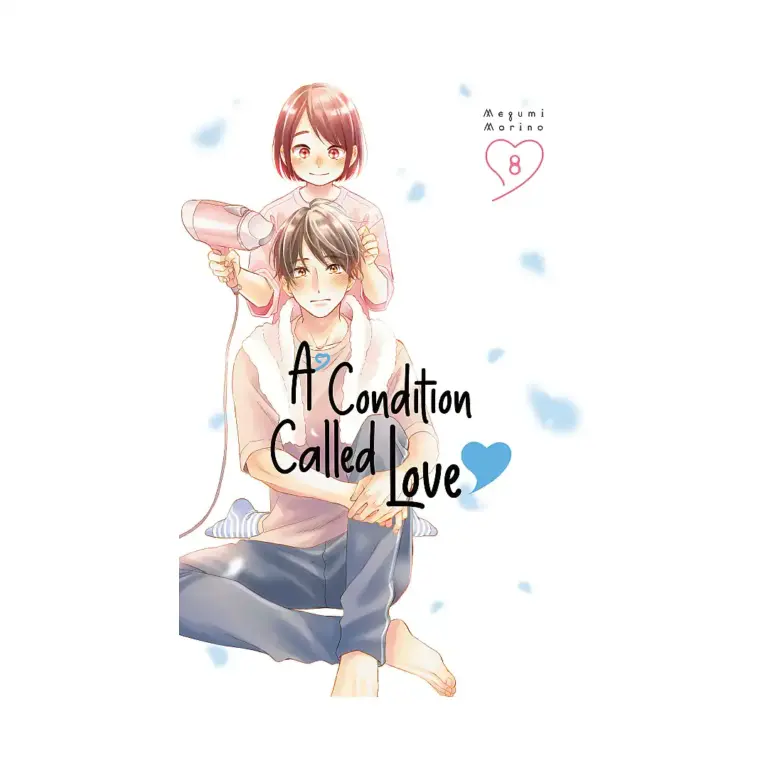 9781646518104 A Condition Called Love (Manga) Volume 08