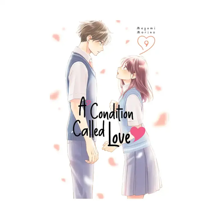 9781646518111 A Condition Called Love (Manga) Volume 09