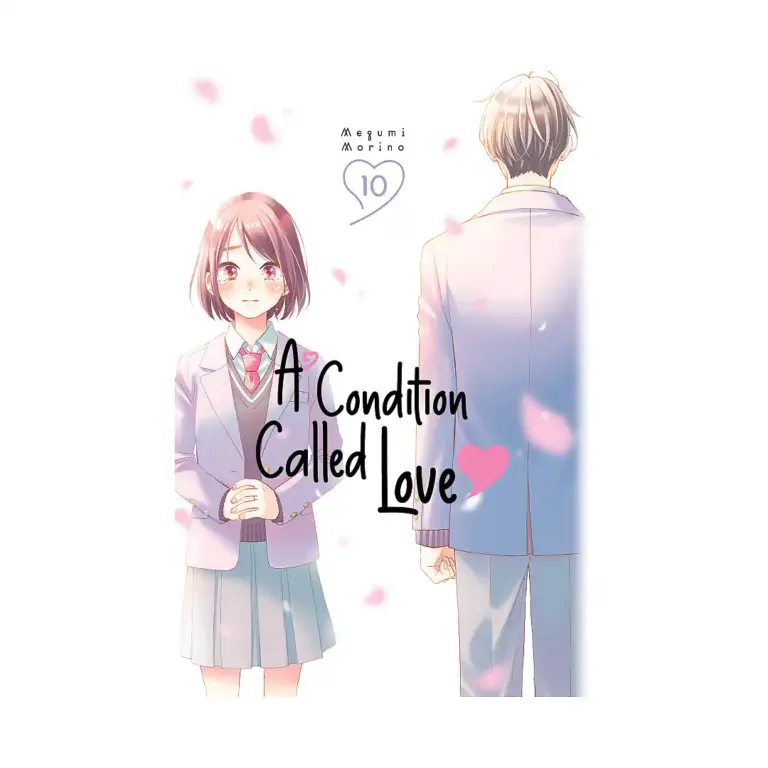 9781646518128 A Condition Called Love (Manga) Volume 10