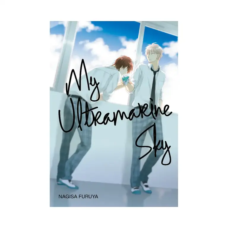 9781646518319 My Ultramarine Sky (Manga)