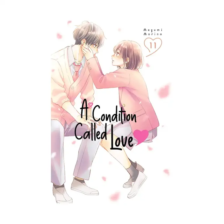 9781646518340 A Condition Called Love (Manga) Volume 11