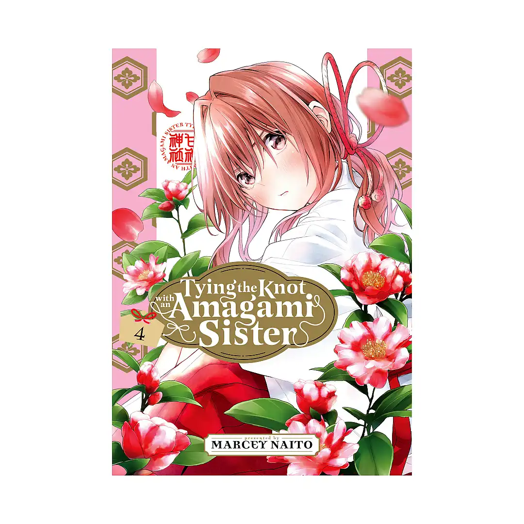 9781646518579 Tying the Knot with an Amagami Sister (Manga) Volume 04
