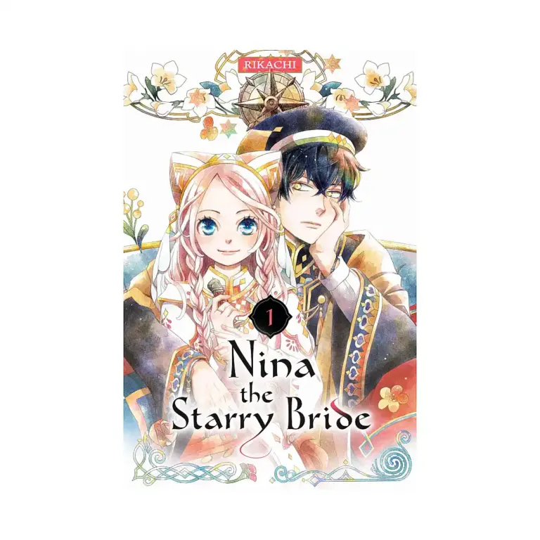 Nina the Starry Bride (Manga) Volume 01