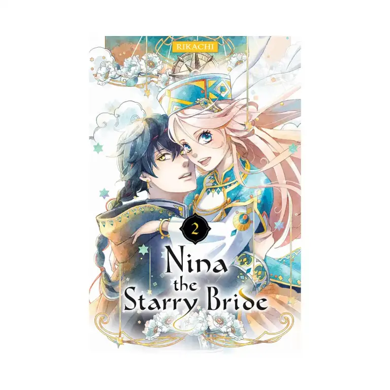 Nina the Starry Bride (Manga) Volume 02