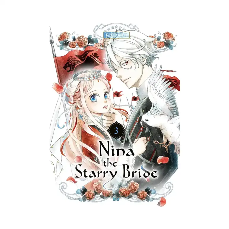 Nina the Starry Bride (Manga) Volume 03
