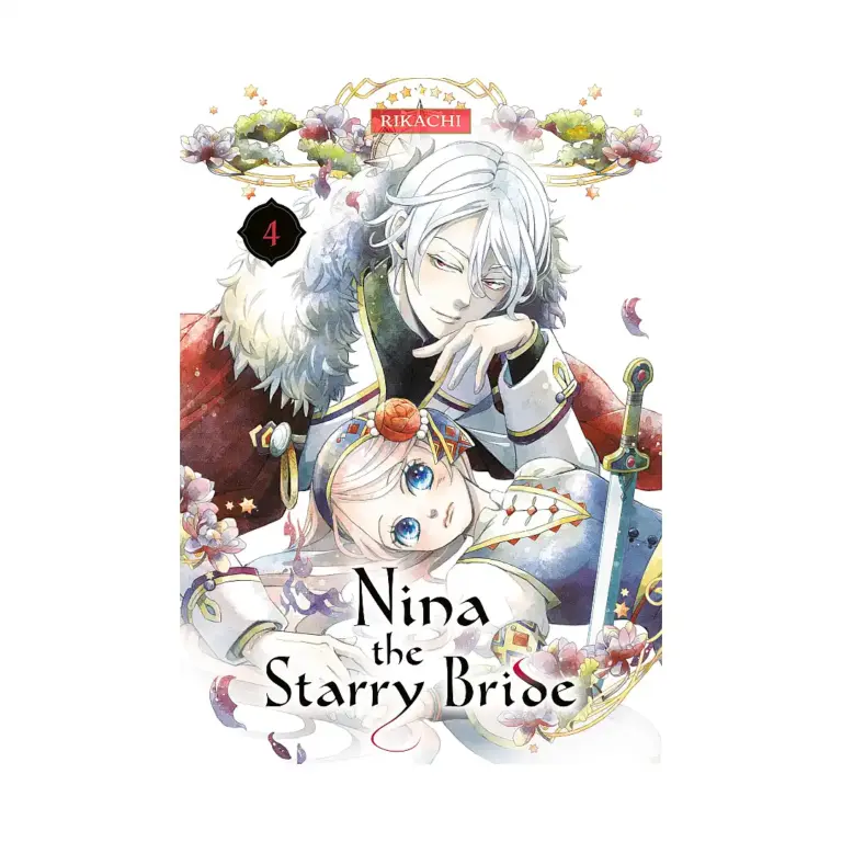 9781646518630 Nina the Starry Bride (Manga) Volume 04