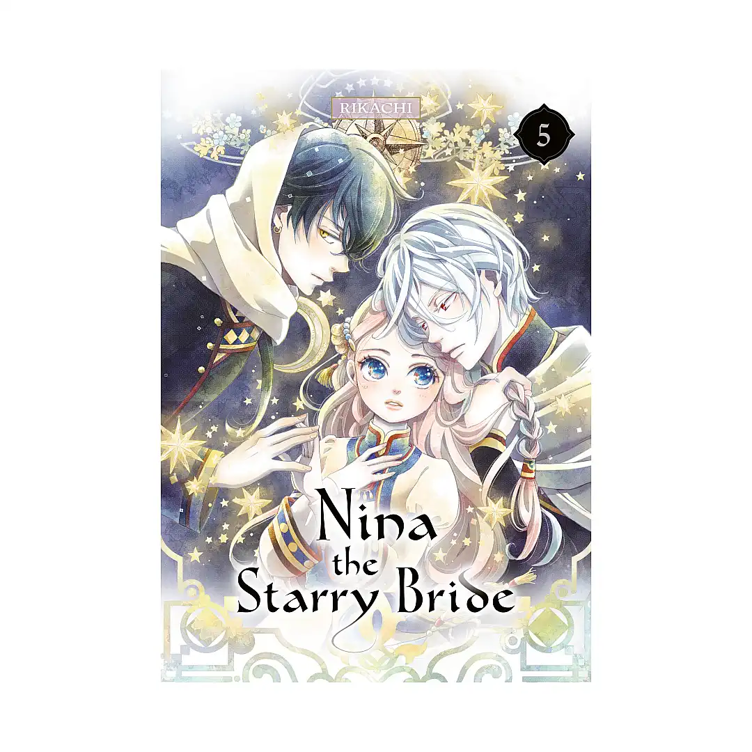 Nina the Starry Bride (Manga) Volume 05