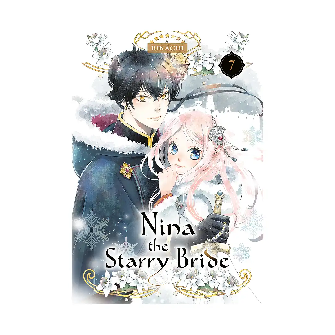 Nina the Starry Bride (Manga) Volume 07
