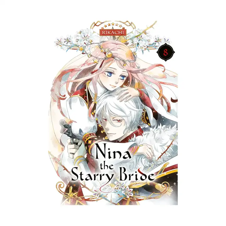 Nina the Starry Bride (Manga) Volume 08