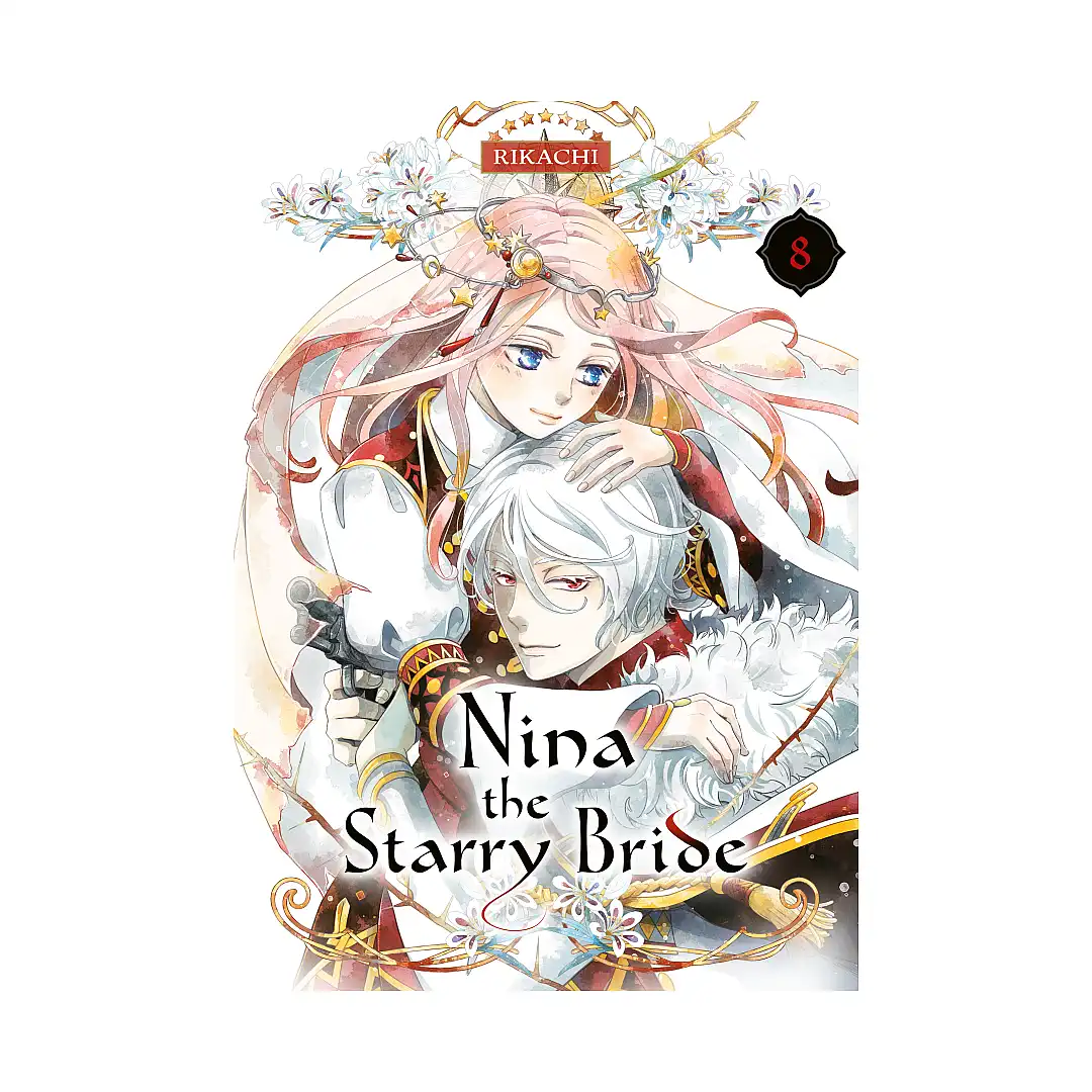 Nina the Starry Bride (Manga) Volume 08
