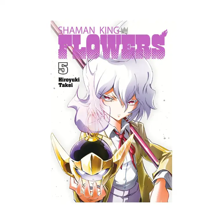 Shaman King: Flowers (Manga) Volume 05