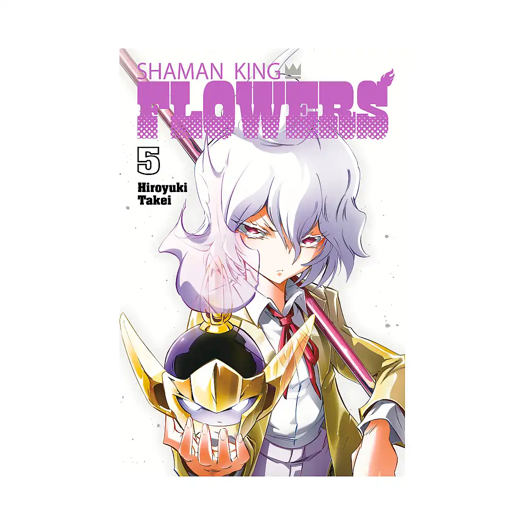 Shaman King: Flowers (Manga) Volume 05