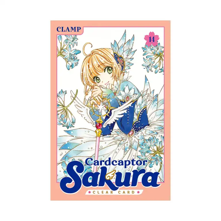Cardcaptor Sakura: Clear Card (Manga) Volume 14