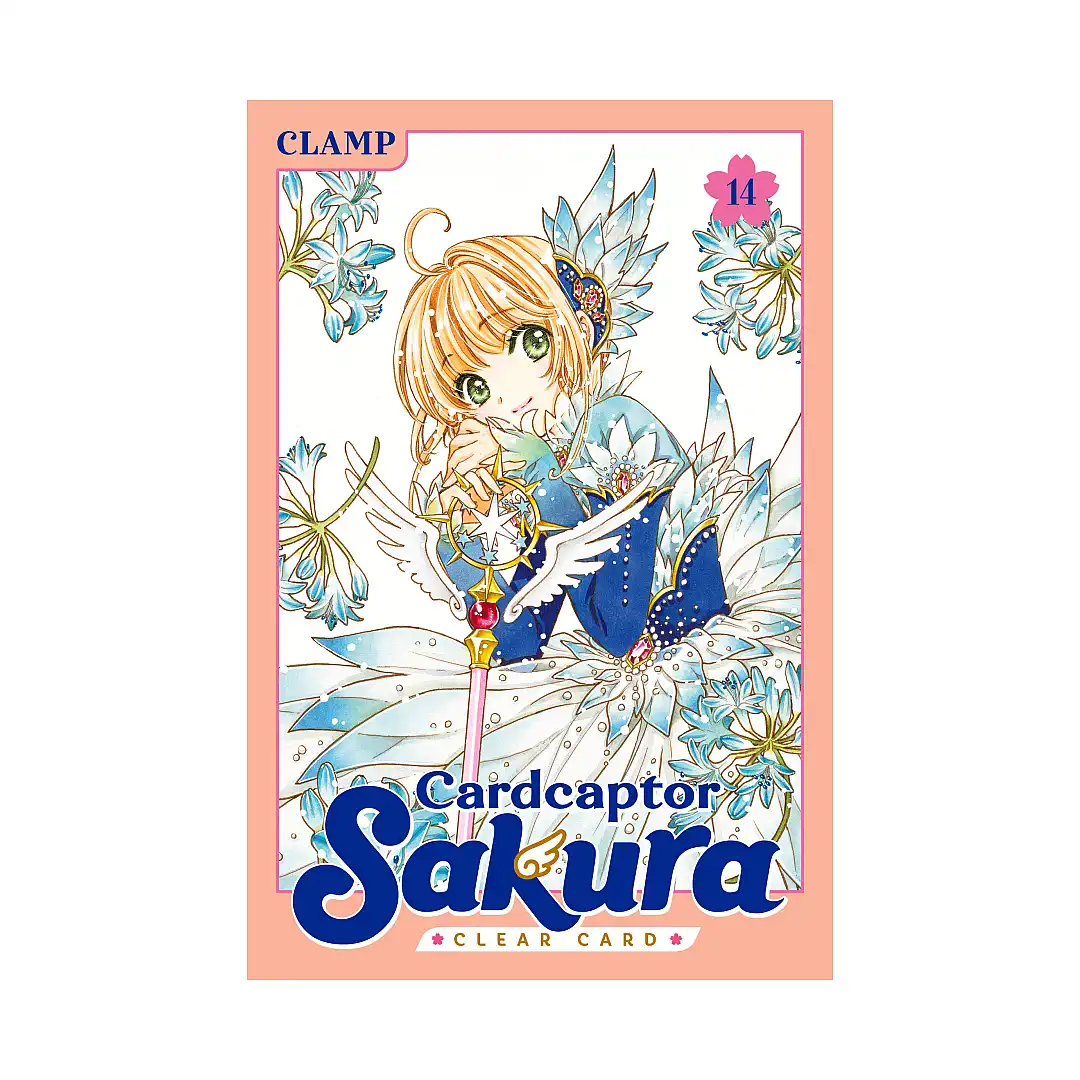 9781646518869 Cardcaptor Sakura: Clear Card (Manga) Volume 14