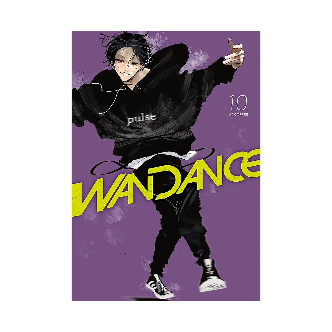 9781646519149 Wandance (Manga) Volume 10