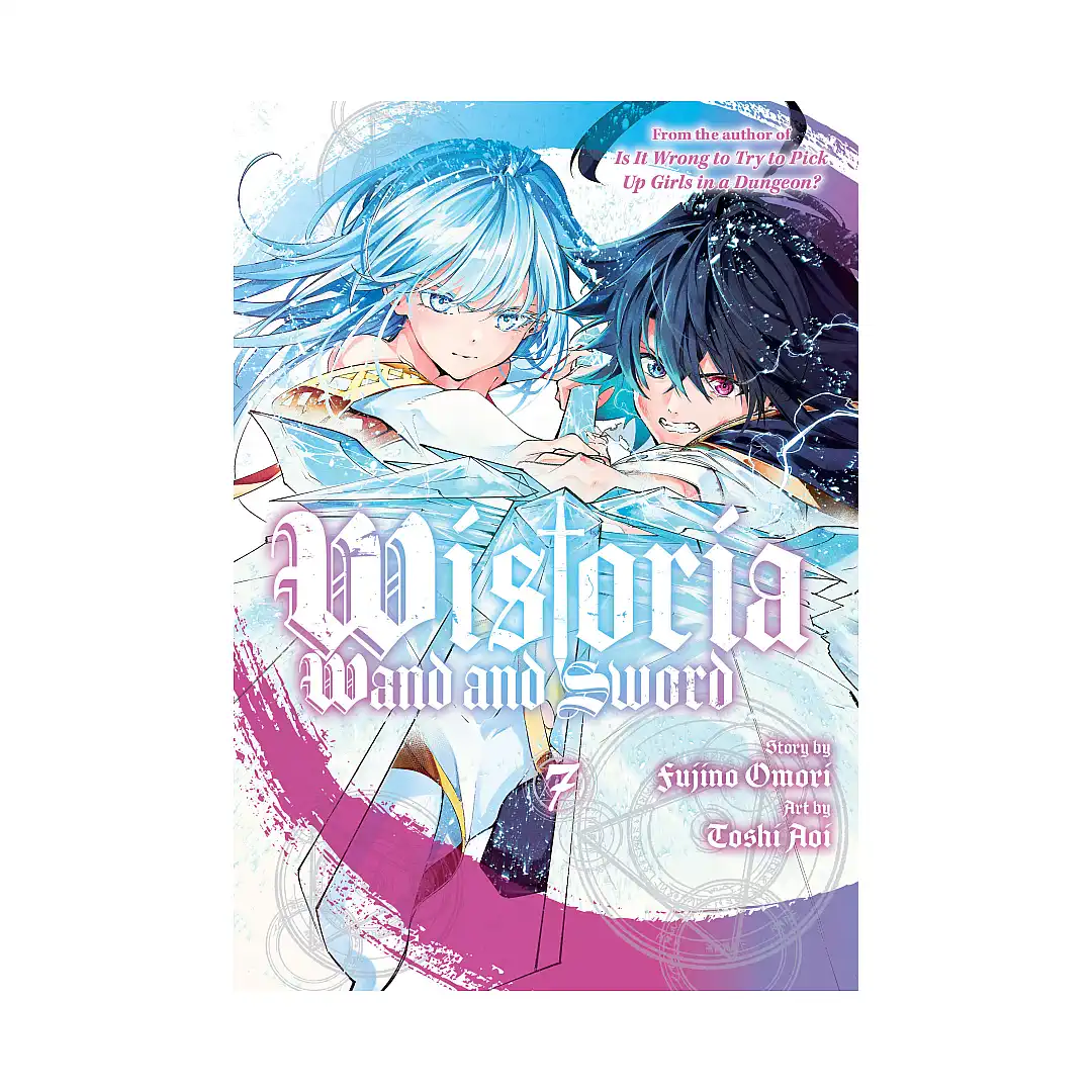 Wistoria: Wand and Sword (Manga) Volume 07