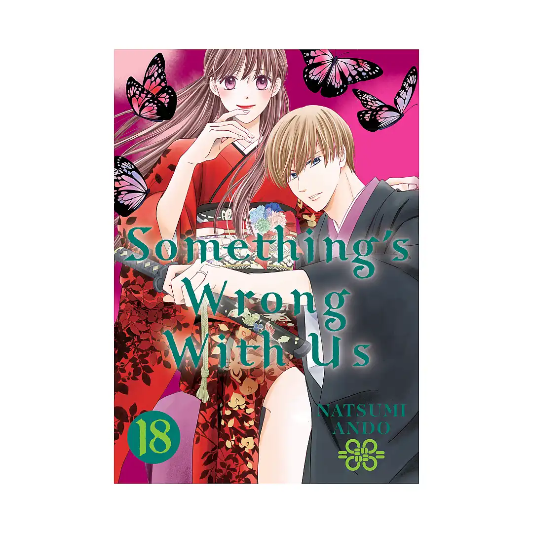 9781646519255 Something's Wrong with Us (Manga) Volume 18