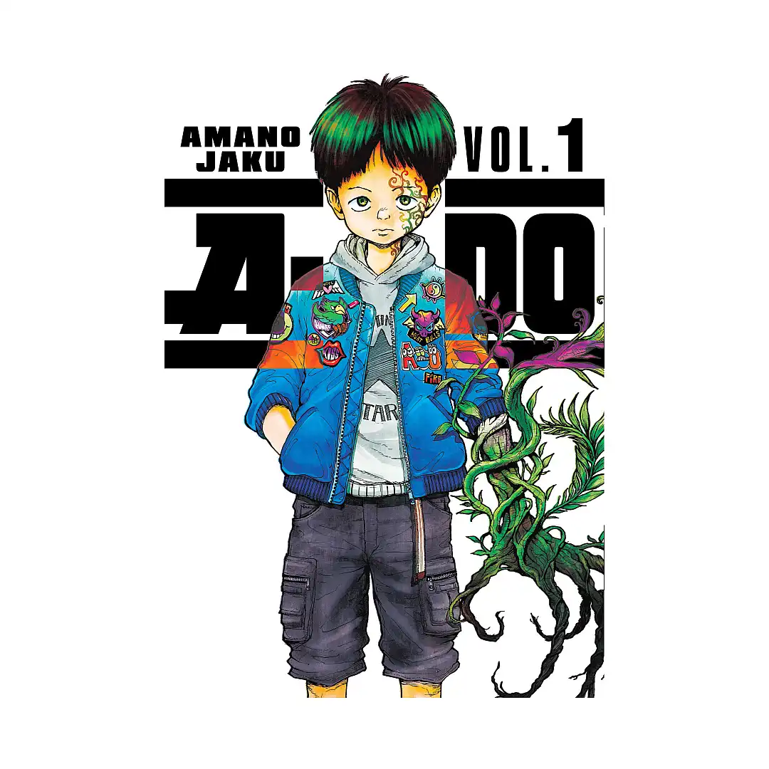 A-Do (Manga) Volume 01