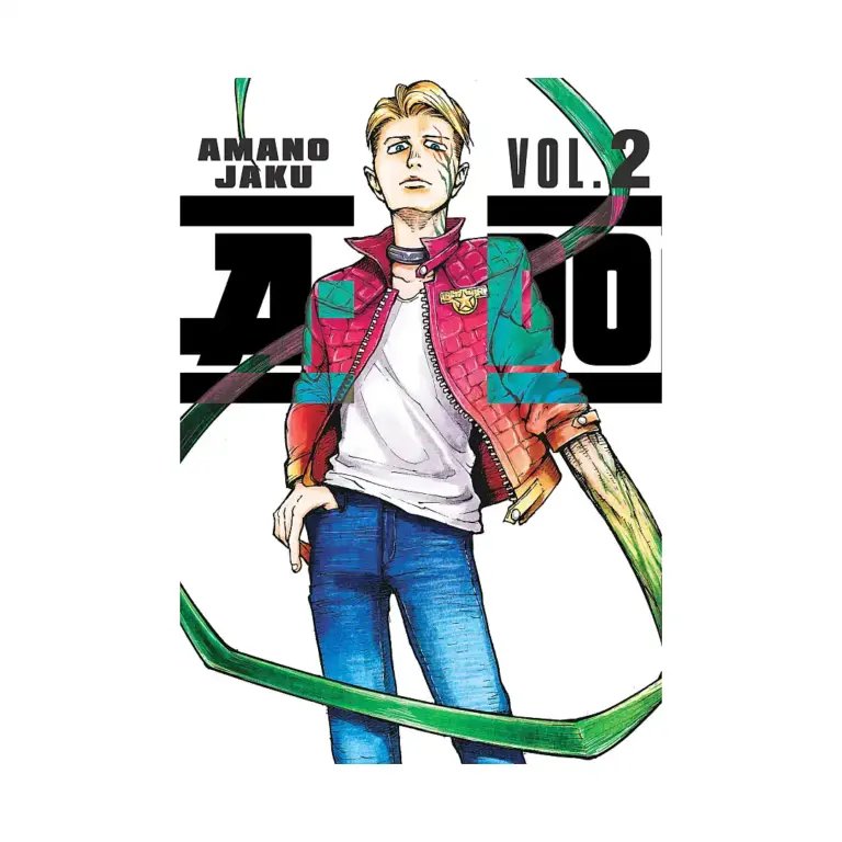 9781646519323 A-Do (Manga) Volume 02