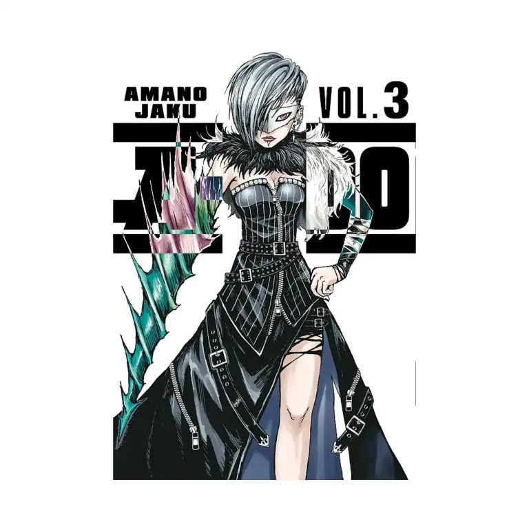 9781646519330 A-Do (Manga) Volume 03