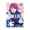 Blue Lock (Manga) Volume 21