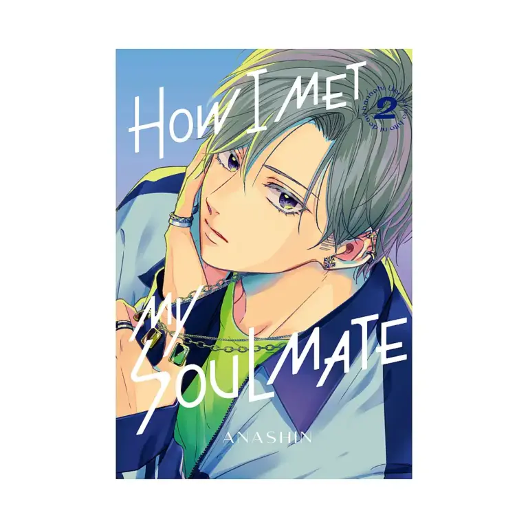9781646519453 How I Met My Soulmate (Manga) Volume 02