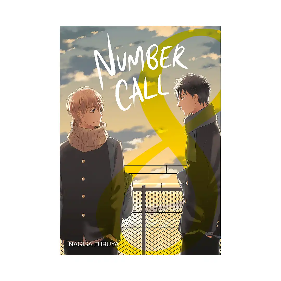 9781646519460 Number Call (Manga)