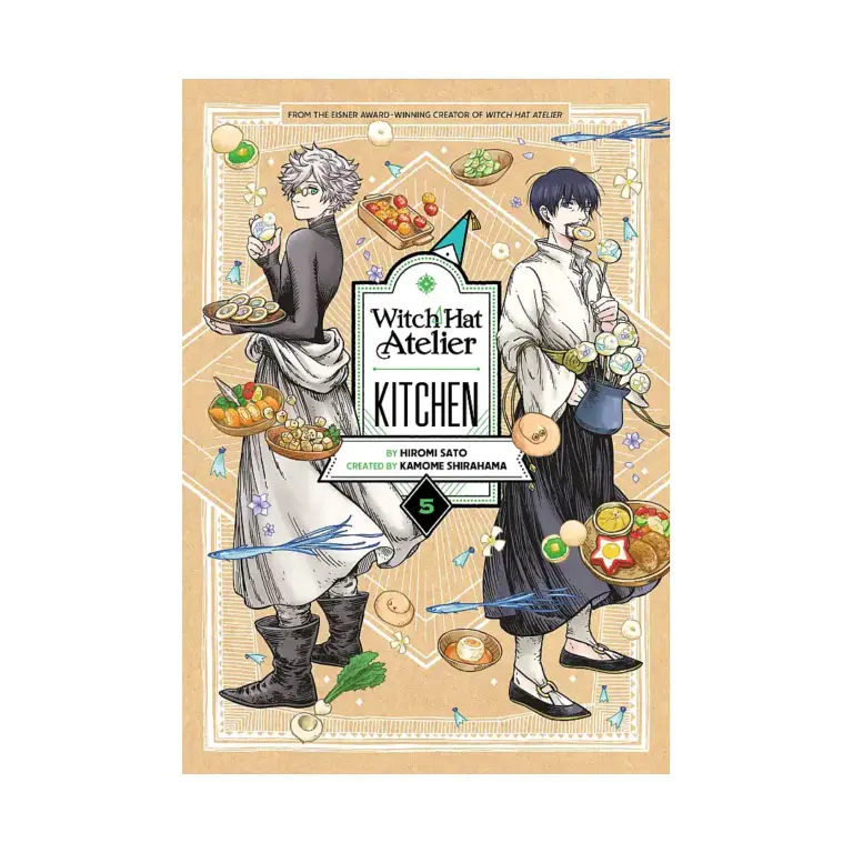 Witch Hat Atelier: Kitchen (Manga) Volume 05