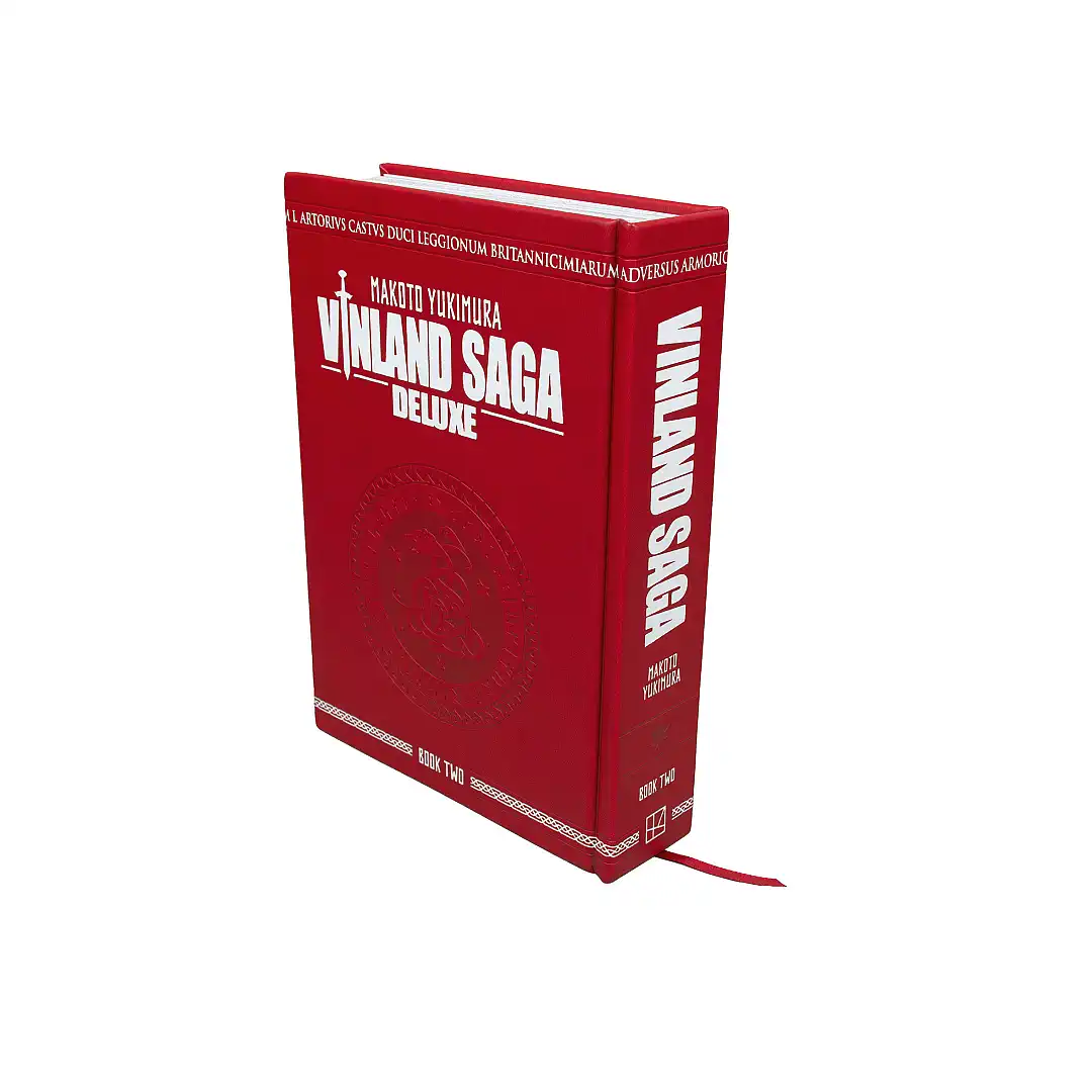 9781646519798 Vinland Saga Deluxe Edition (Manga) Volume 02