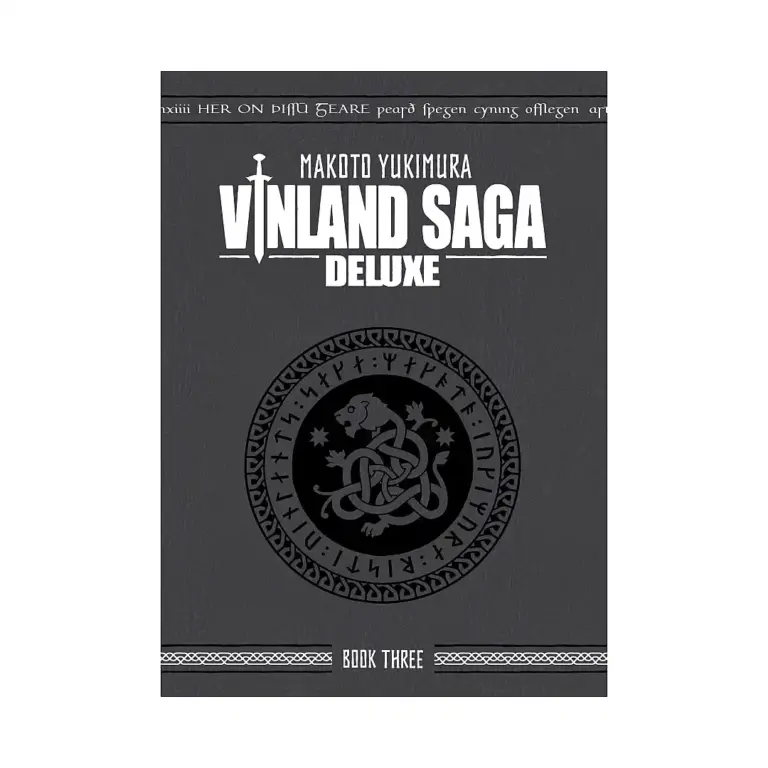 Vinland Saga Deluxe Edition (Manga) Volume 03