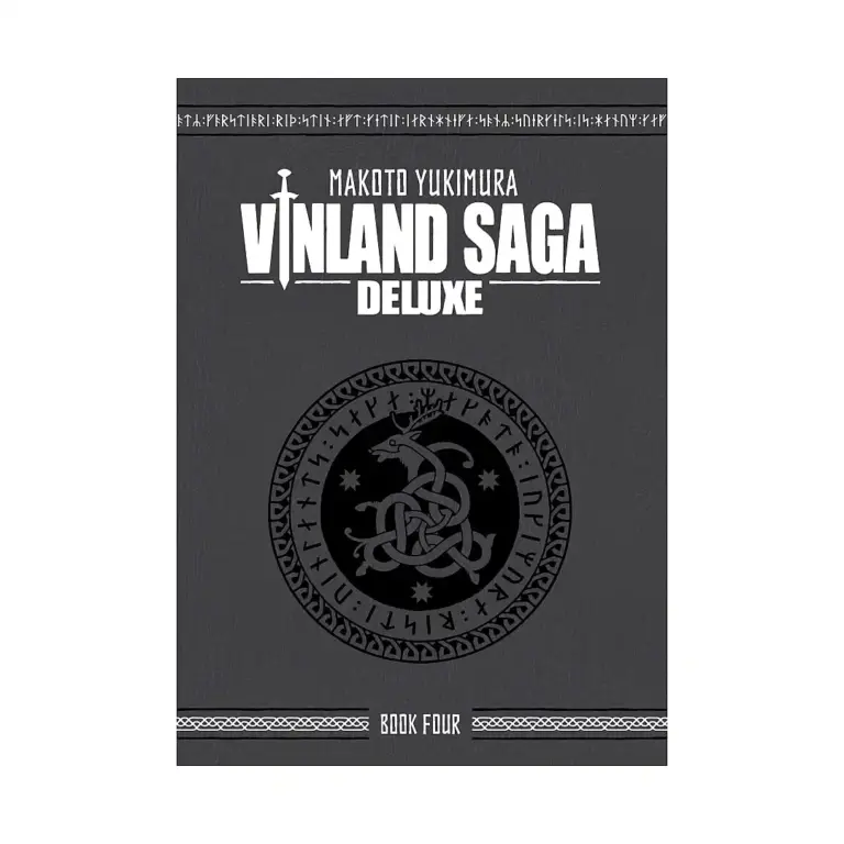 Vinland Saga Deluxe Edition (Manga) Volume 04