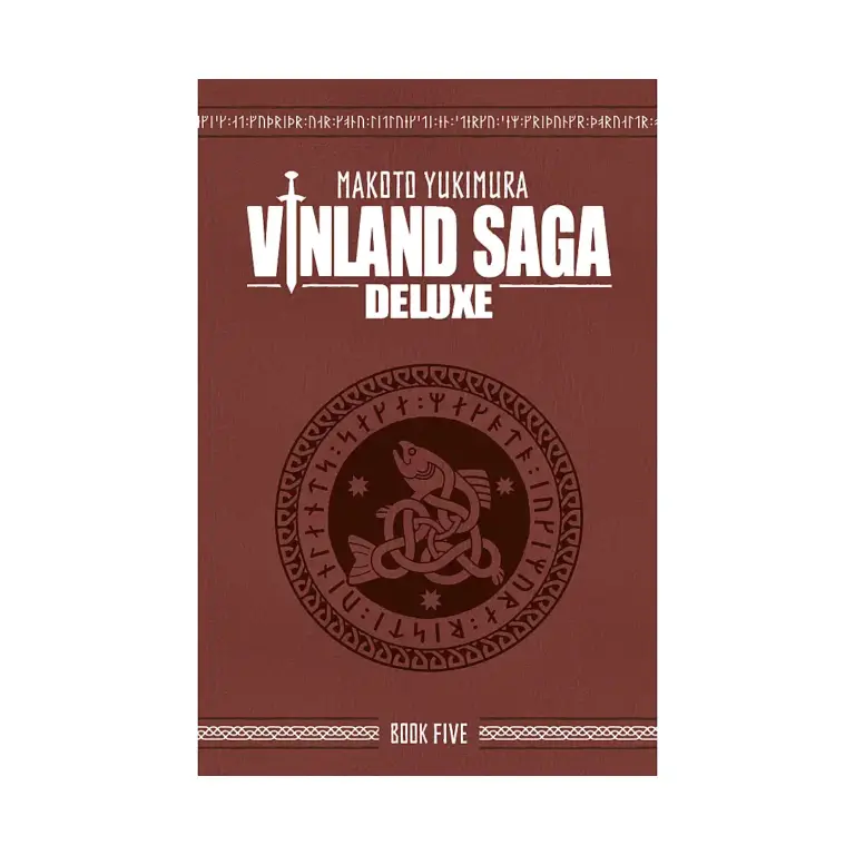 Vinland Saga Deluxe Edition (Manga) Volume 05